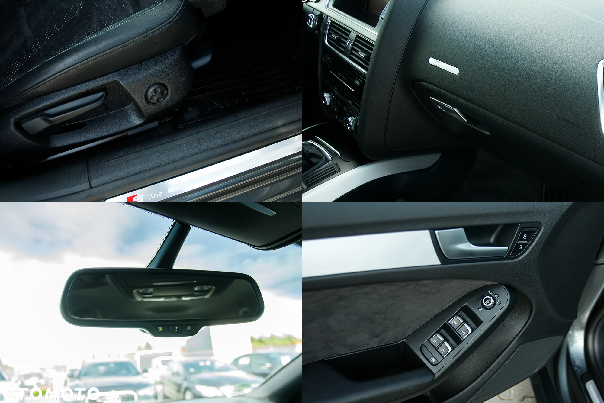 Audi A5 2.0 TFSI Sportback - 34