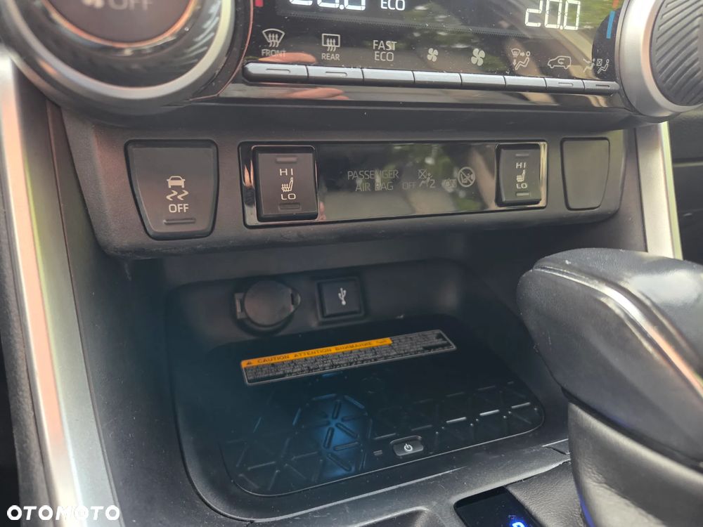 Toyota RAV4 2.5 Hybrid Selection 4x4 - 5