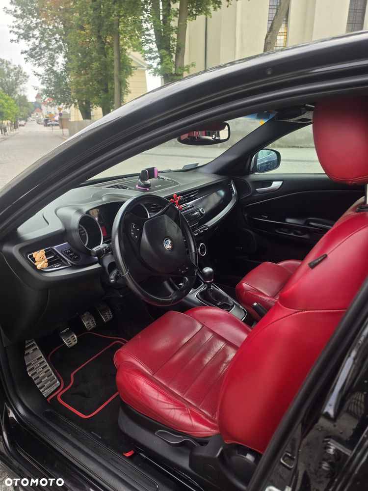 Alfa Romeo Giulietta 1.4 TB 16V Multiair - 15