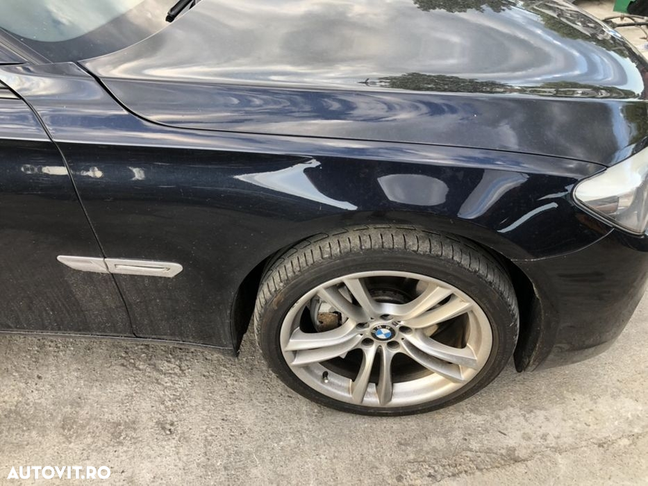 Luneta geam spate bmw F01 geam lateral usa st dr 730d M pachet seria 7 si varianta lunga f02 - 5