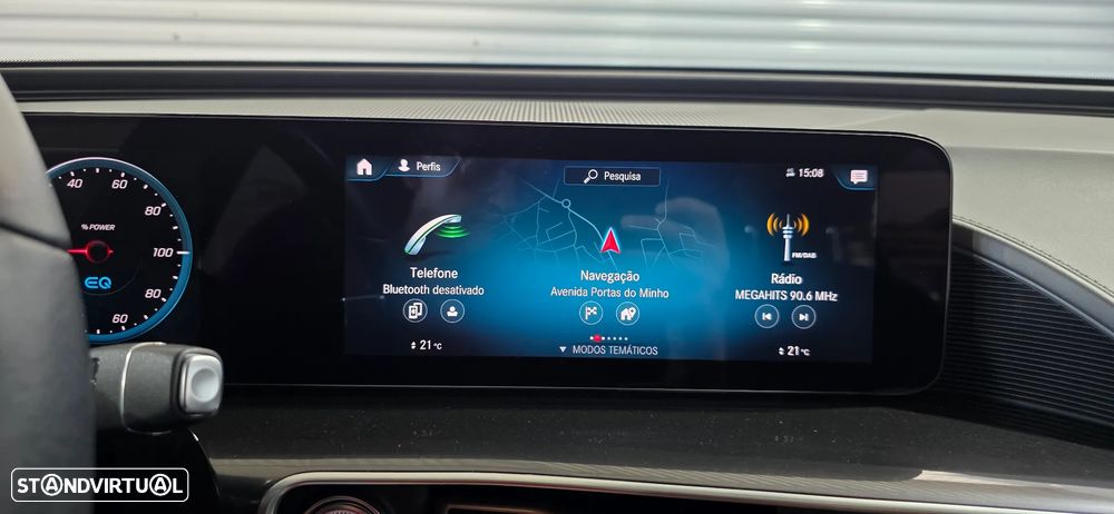 Mercedes-Benz EQC 400 4Matic - 18