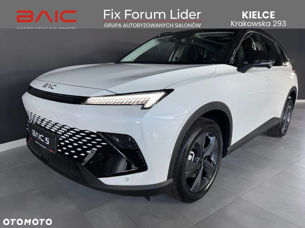 BAIC 5 Beijing 1.5T Luxury DCT - 1