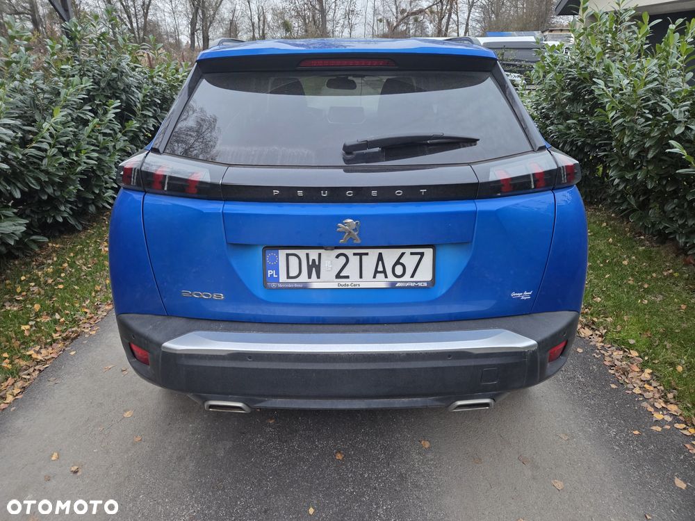 Peugeot 2008 PureTech 130 Stop&Start EAT6 Black Edition - 6