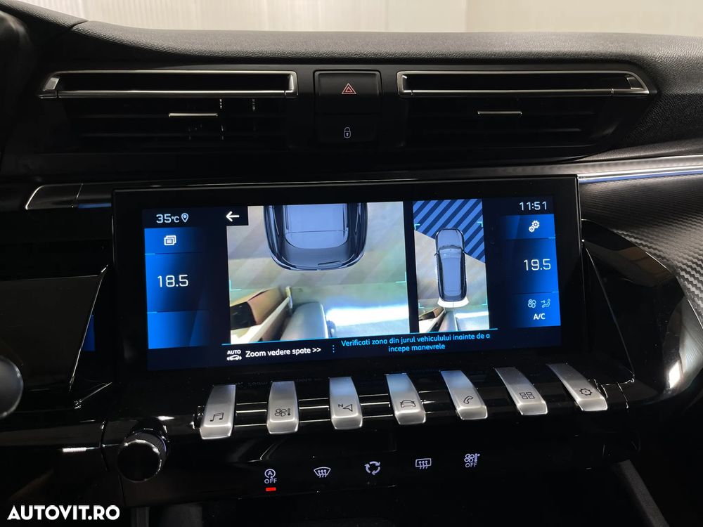 Peugeot 508 1.5 BlueHDI S&S EAT8 Allure Pack - 15