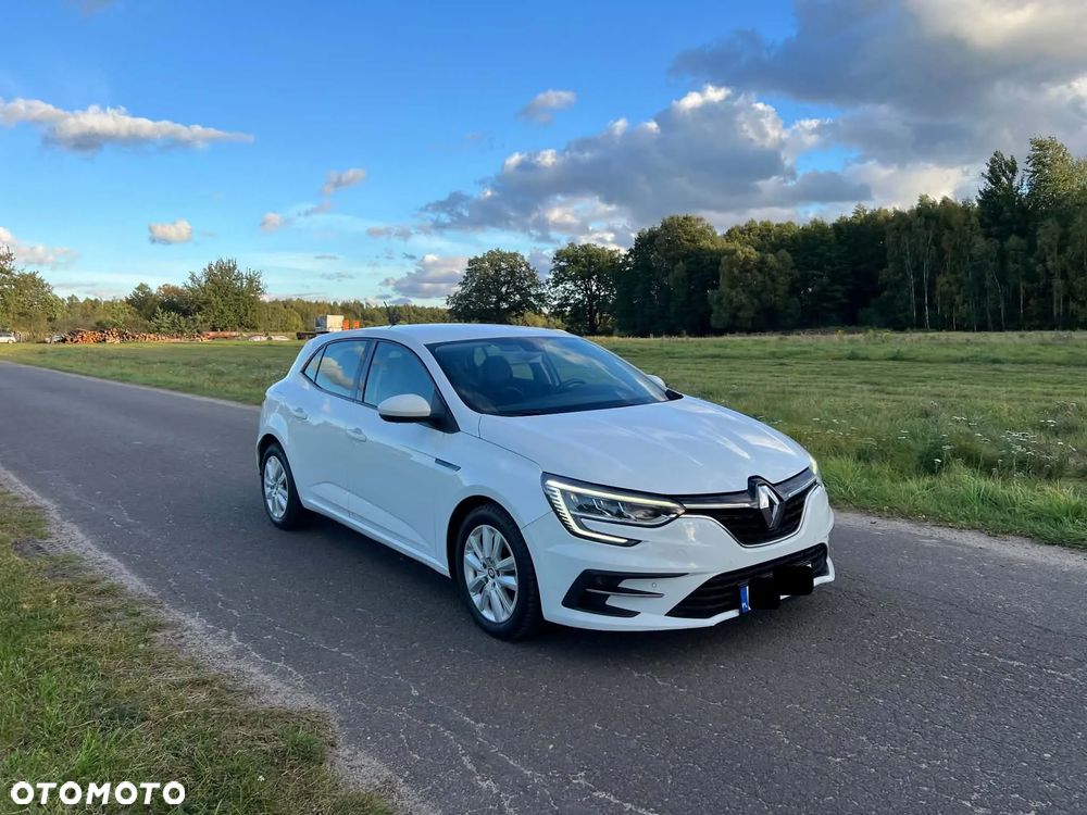 Renault Megane 1.5 Blue dCi Intens - 19