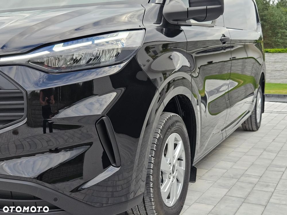 Ford Transit Custom L2H1 Long Brygadowy OD RĘKI NOWY - 16