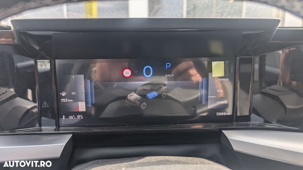 Opel Frontera 1.2 Turbo MHEV GS - 13