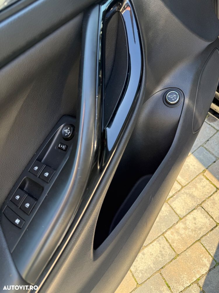 Opel Astra 1.6 D (CDTI) Automatik Edition - 14