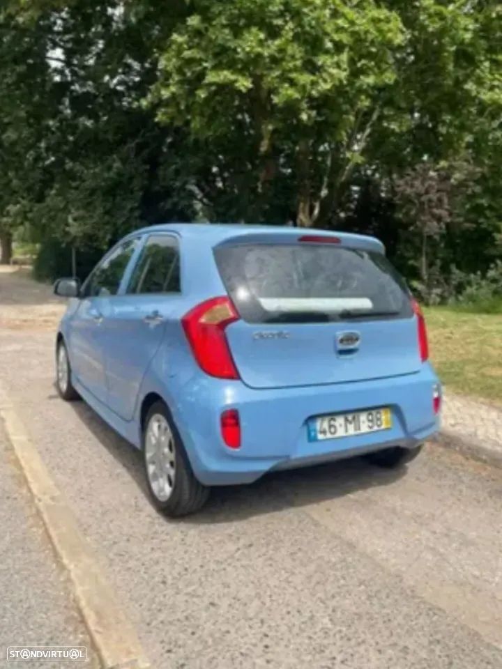 Kia Picanto 1.0L EX - 4