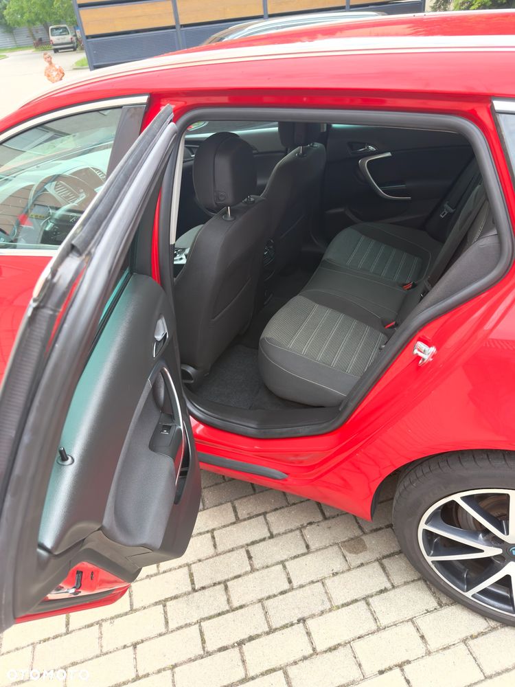 Opel Insignia 2.0 CDTI Sport - 12
