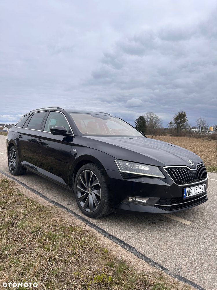 Skoda Superb 2.0 TDI 4x4 L&K DSG - 8