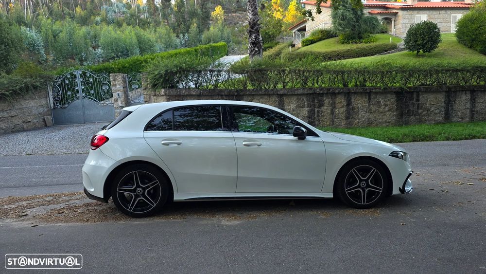 Mercedes-Benz A 180 d 7G-DCT AMG Line - 10