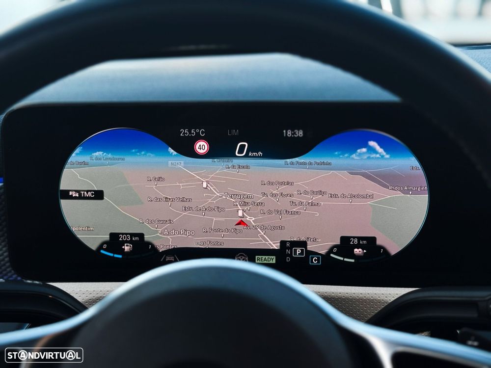 Mercedes-Benz A 250 - 30