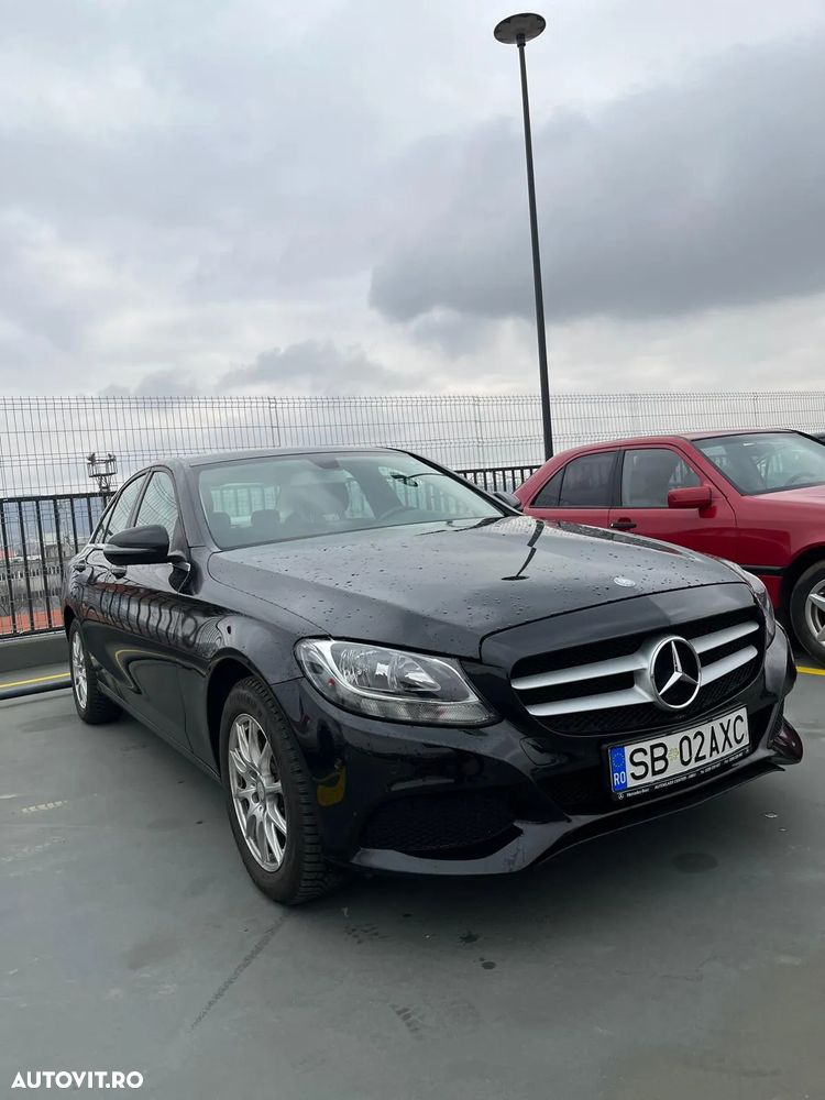 Mercedes-Benz C 200 (BlueTEC) d - 4