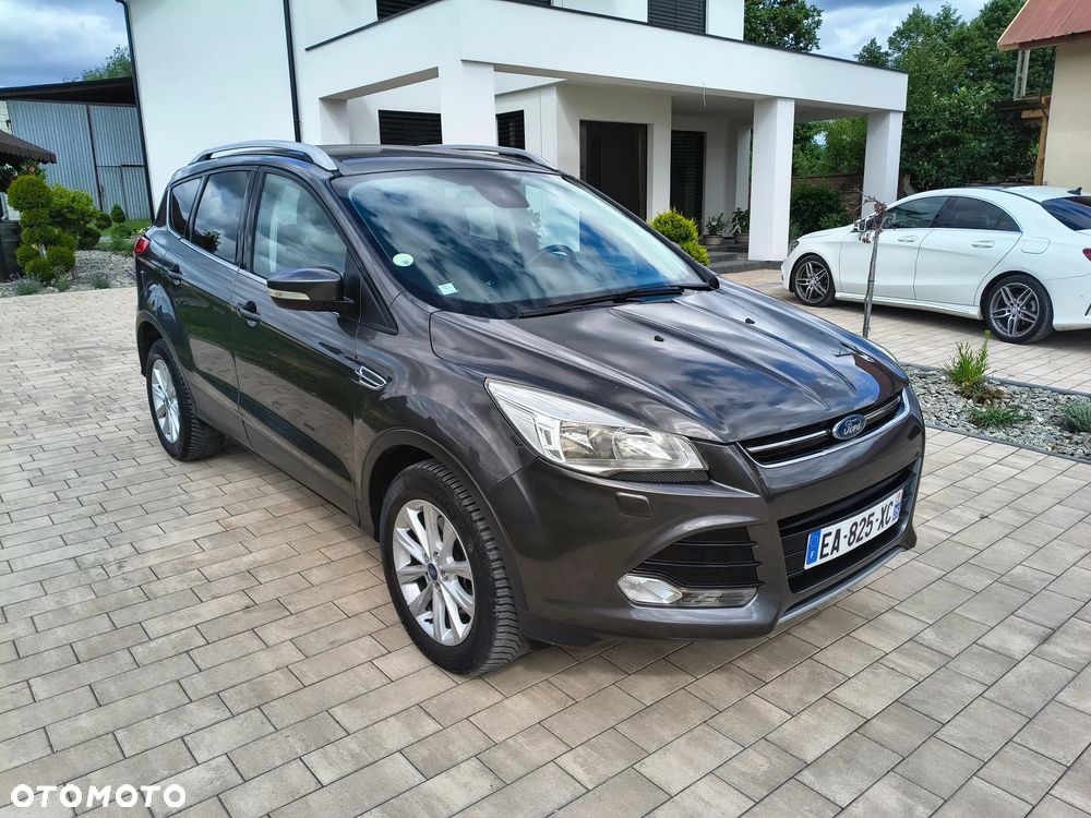 Ford Kuga 2.0 TDCi FWD ST-Line - 9