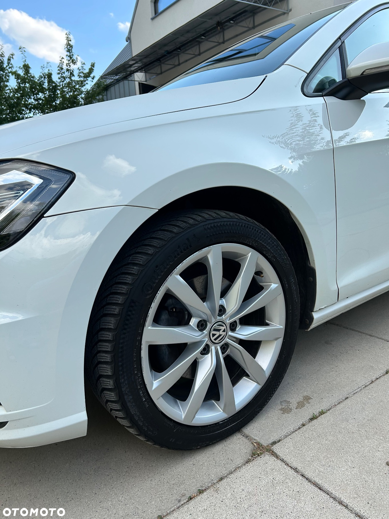 Volkswagen Golf VII 2.0 TDI BMT 4Mot Highline DSG - 3