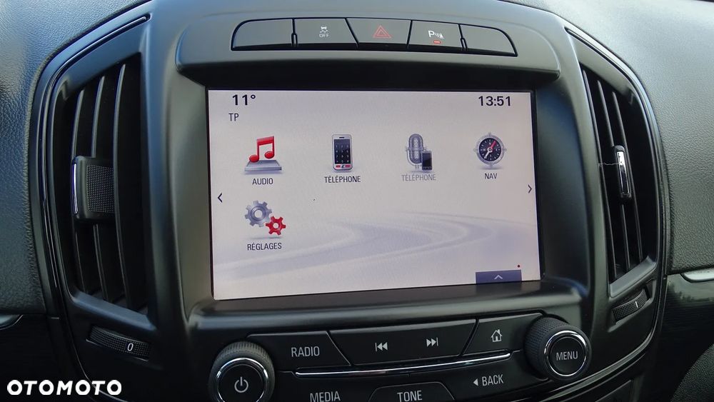 Opel Insignia 2.0 CDTI ecoFLEX Start/Stop Edition - 21