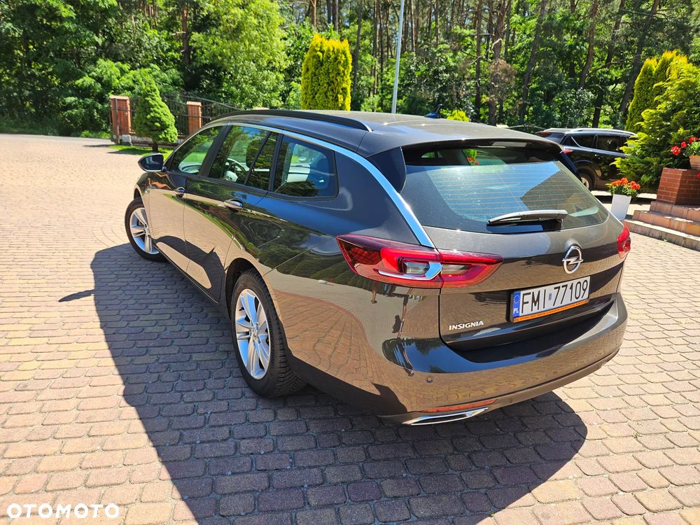 Opel Insignia 2.0 CDTI Business Elegance S&S - 4