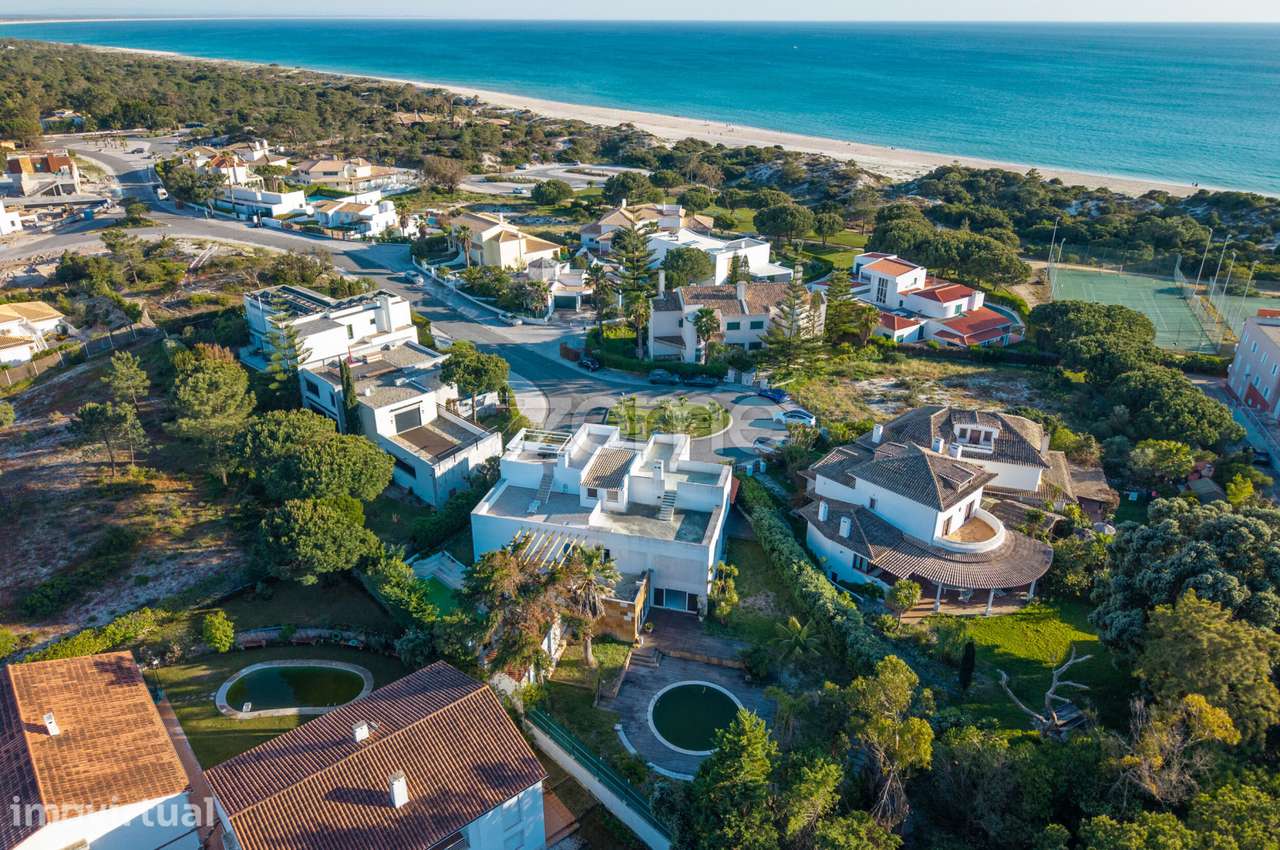 Moradia exclusiva em Sol Tróia – a 150 metros do mar - Grande imagem: 3/60