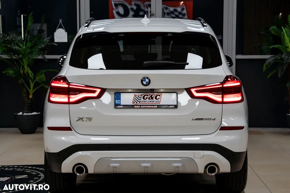 BMW X3 xDrive20d Aut. xLine - 7