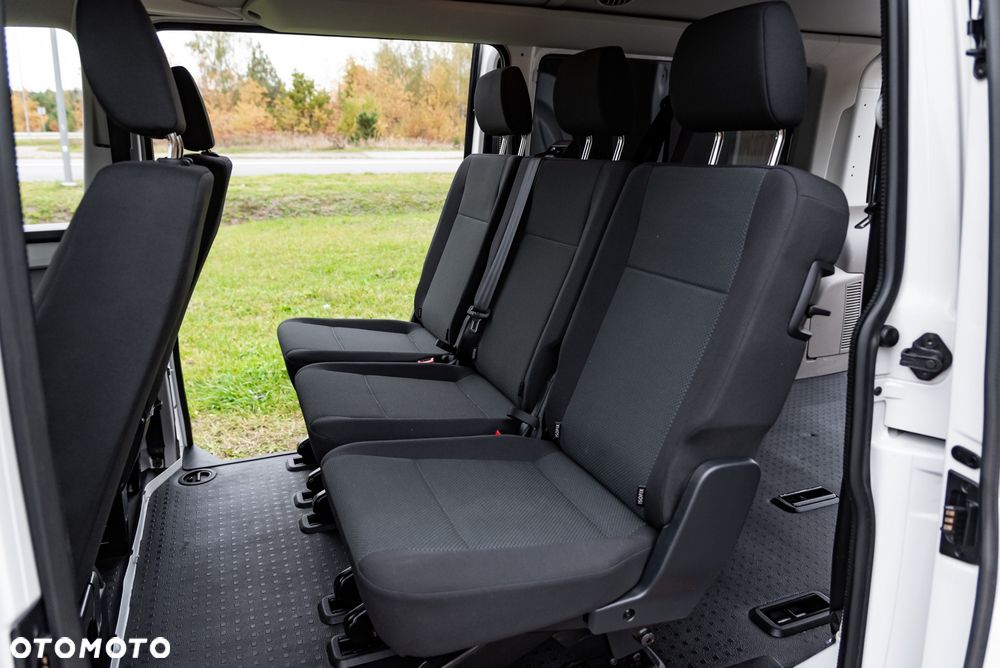 Volkswagen Transporter - 20