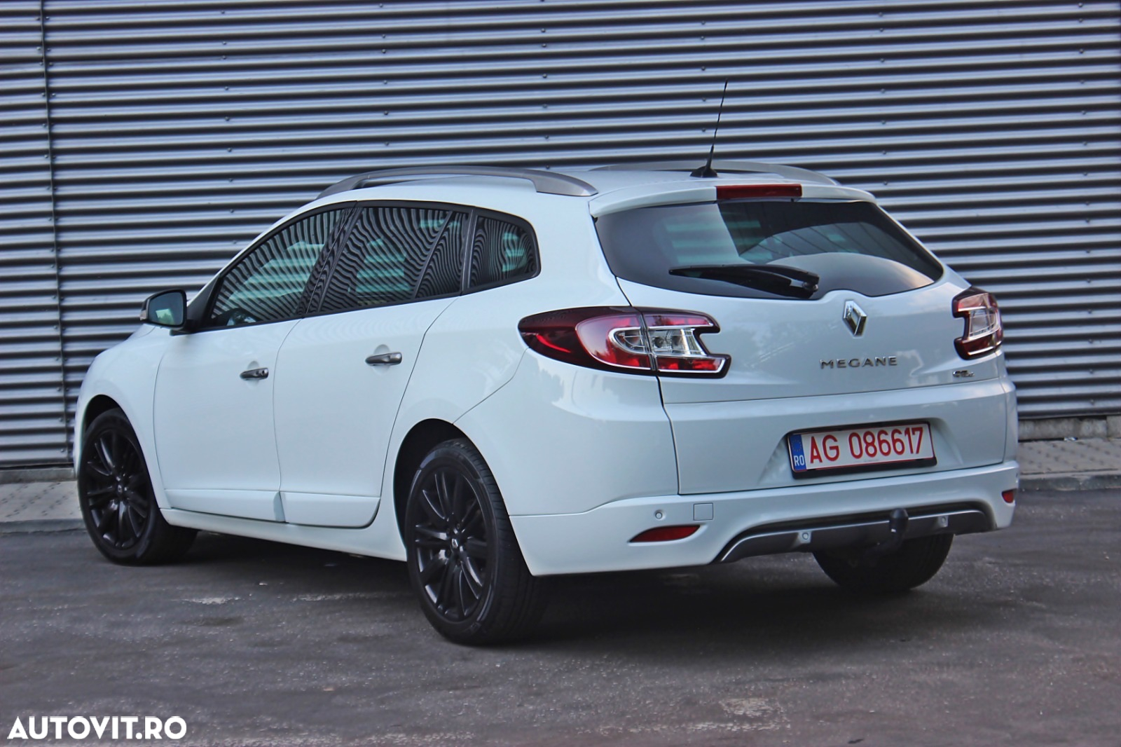Renault Megane ENERGY dCi 110 GT LINE - 11