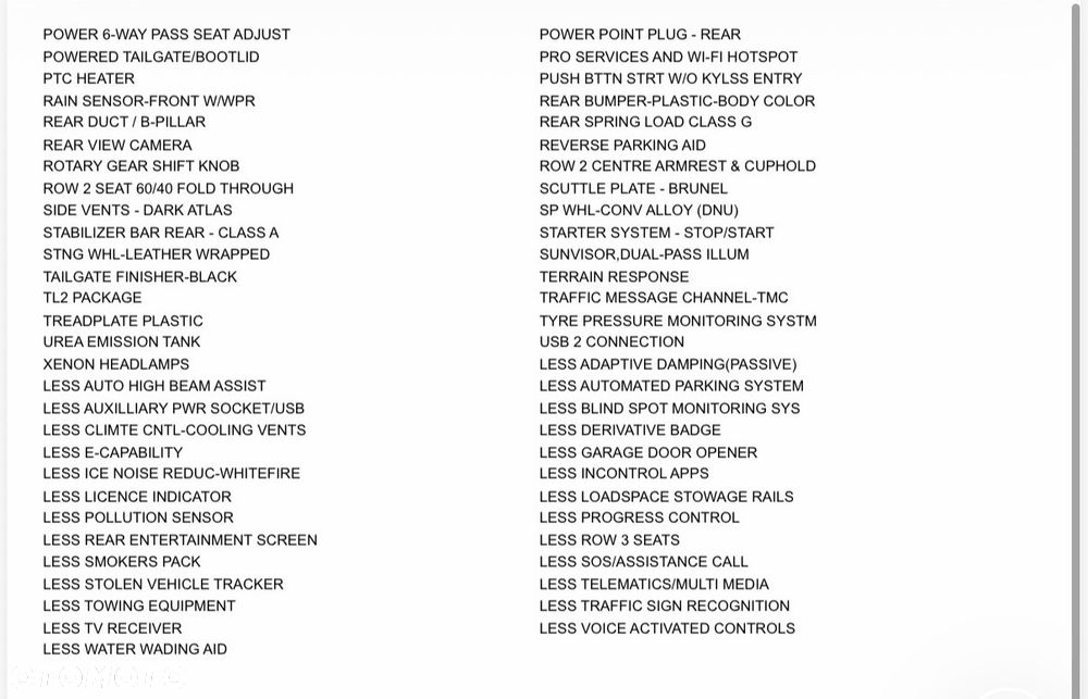 Land Rover Discovery Sport - 20