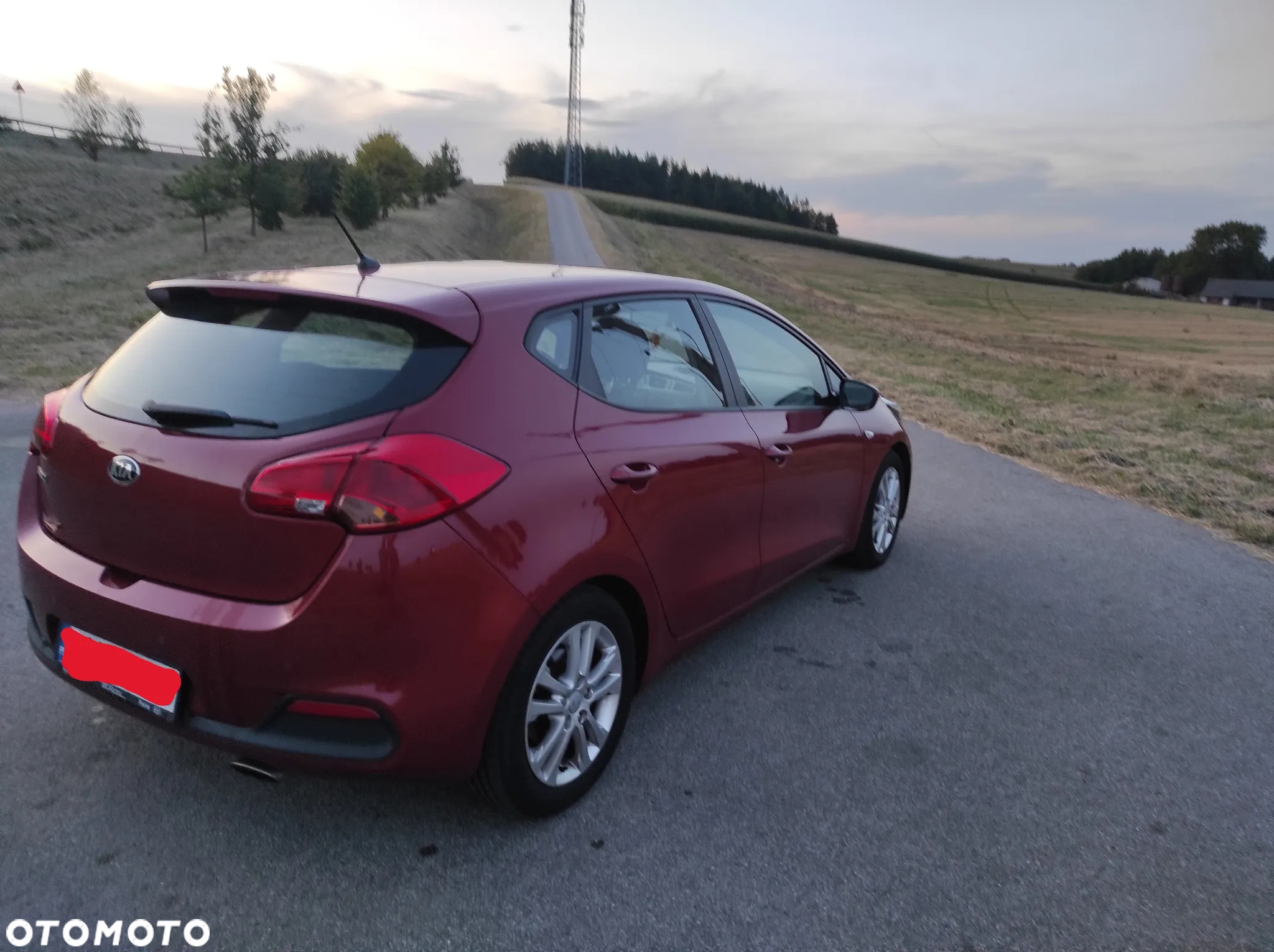 Kia Ceed Cee'd 1.4 L - 7