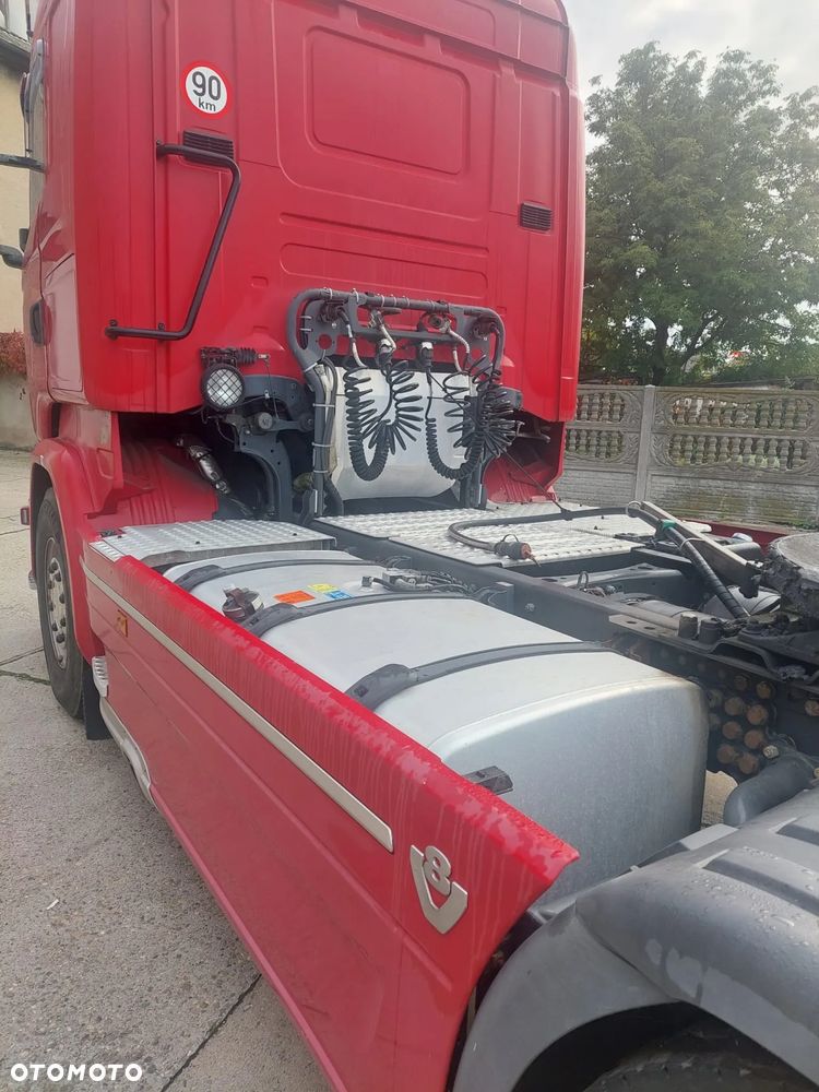 Scania R 520 V8 - 6