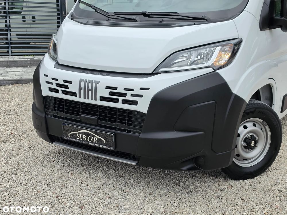 Fiat DUCATO L2H2 Chłodnia / Mroźnia Nowy model SalonPL FV23% - 22