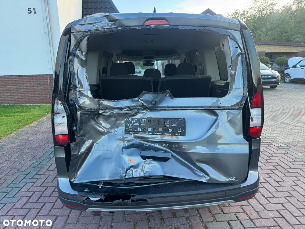 Ford Tourneo Connect - 6