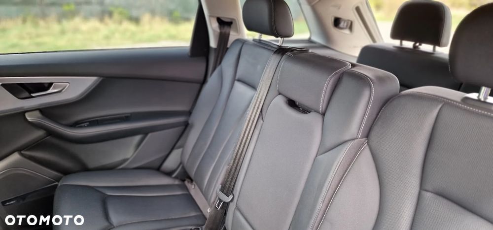 Audi Q7 50 TDI mHEV Quattro S Line Tiptr - 10