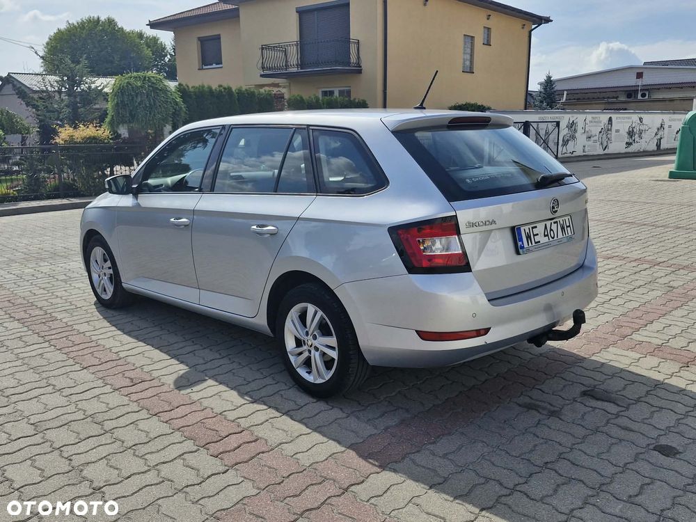 Skoda Fabia 1.0 TSI Ambition DSG - 14