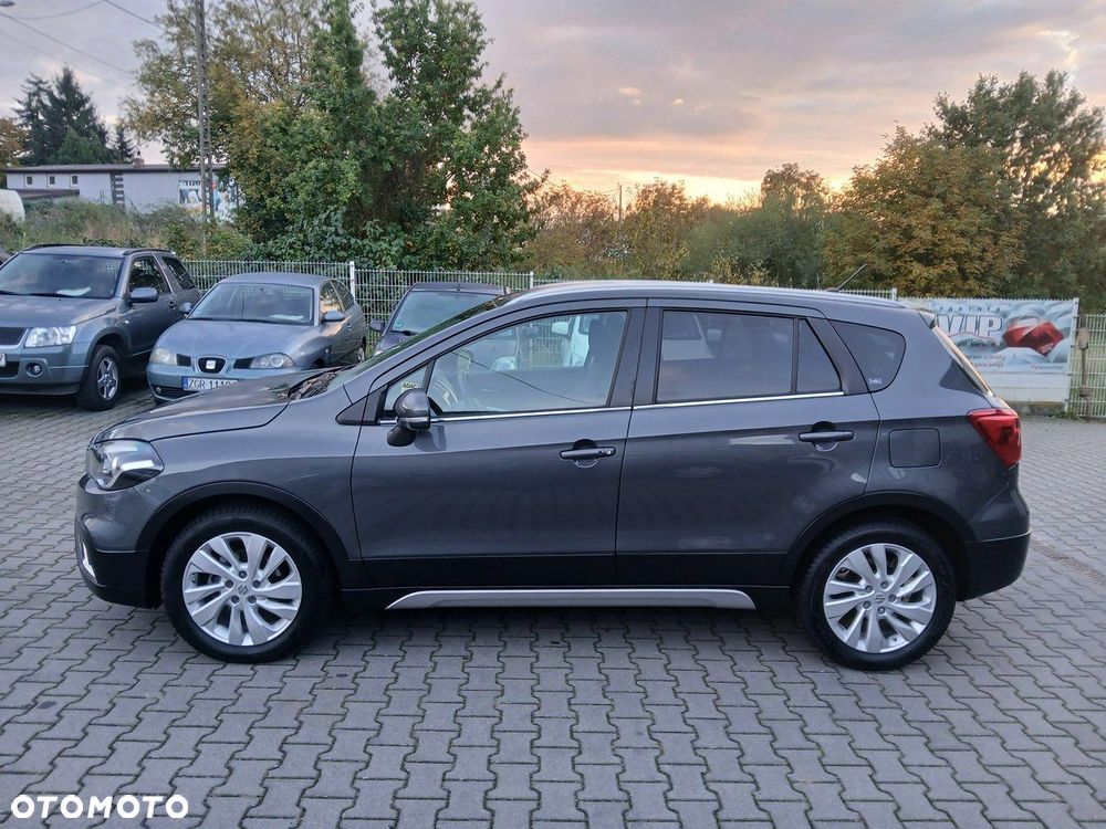 Suzuki SX4 S-Cross - 8