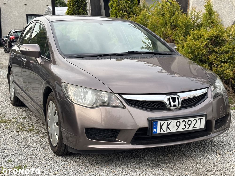 Honda Civic 1.8 Comfort - 2