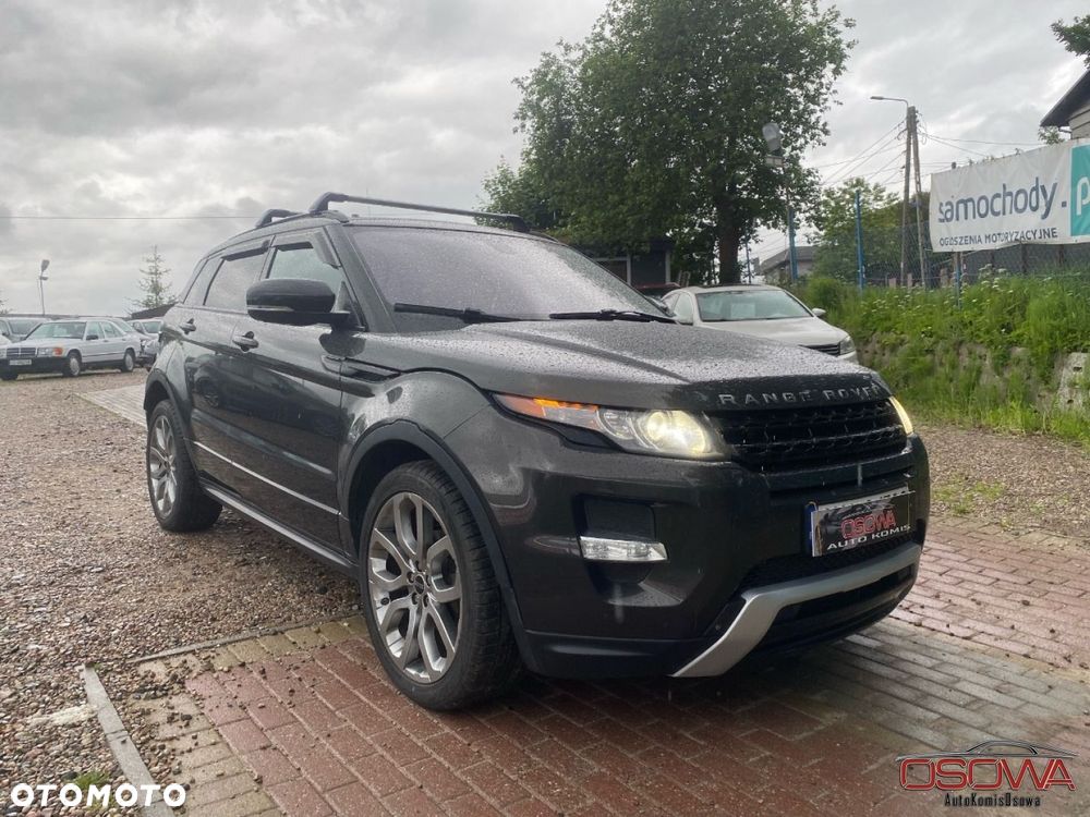 Land Rover Range Rover Evoque Si4 Prestige - 3