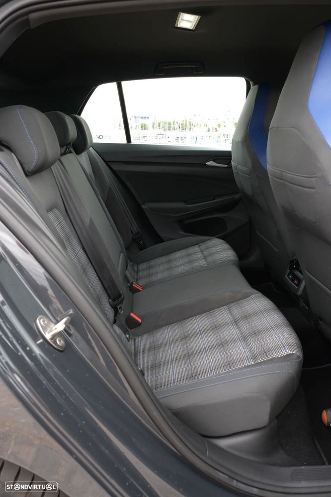 VW Golf 1.4 TSI GTE DSG - 7