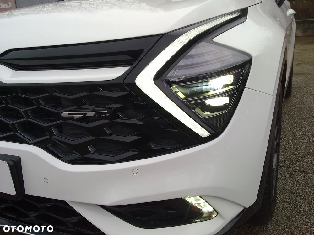 Kia Sportage 1.6 T-GDI 2WD Eco-Dynamics + (48V M-H) DCT GT-Line - 8