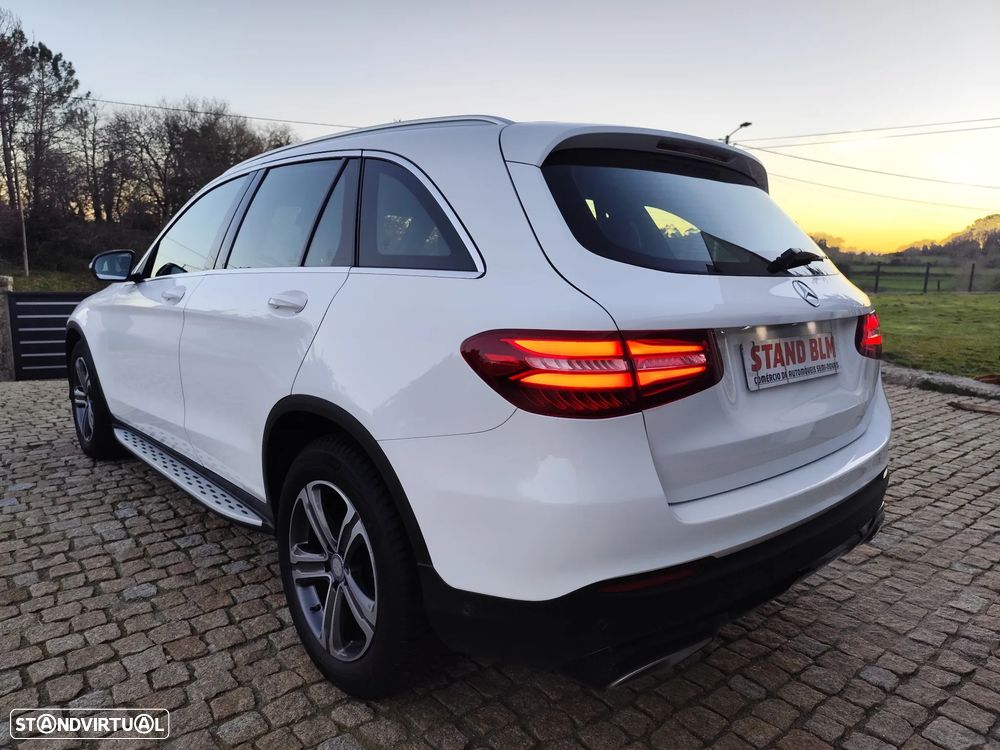 Mercedes-Benz GLC 220 - 4