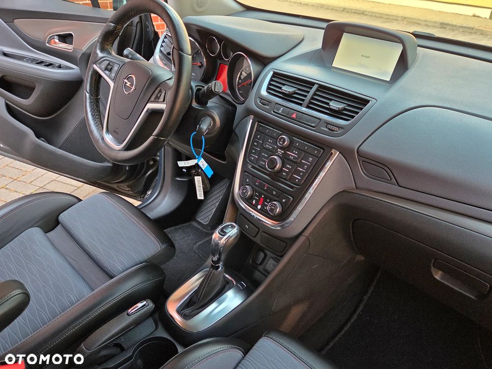 Opel Mokka 1.4 Turbo Automatik Color Edition - 20