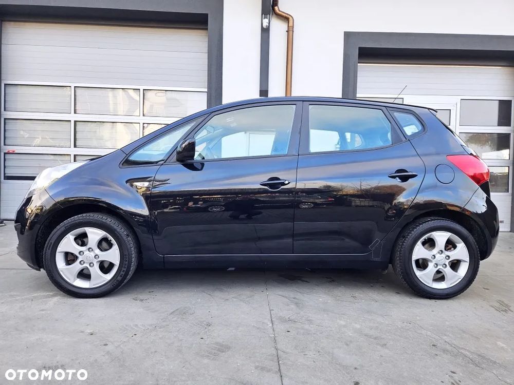 Kia Venga 1.4 CVVT Spirit - 4