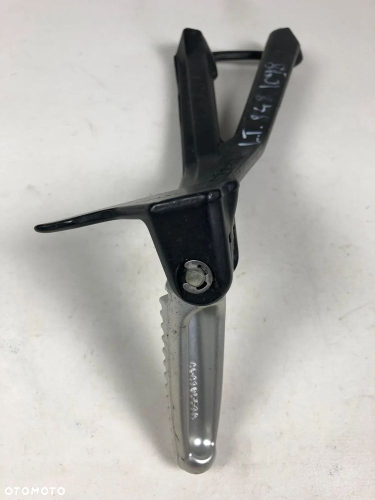 Ducati 848 1098 1198 Lewy Set Pasażera Mocowanie Podnóżek Tył - 3