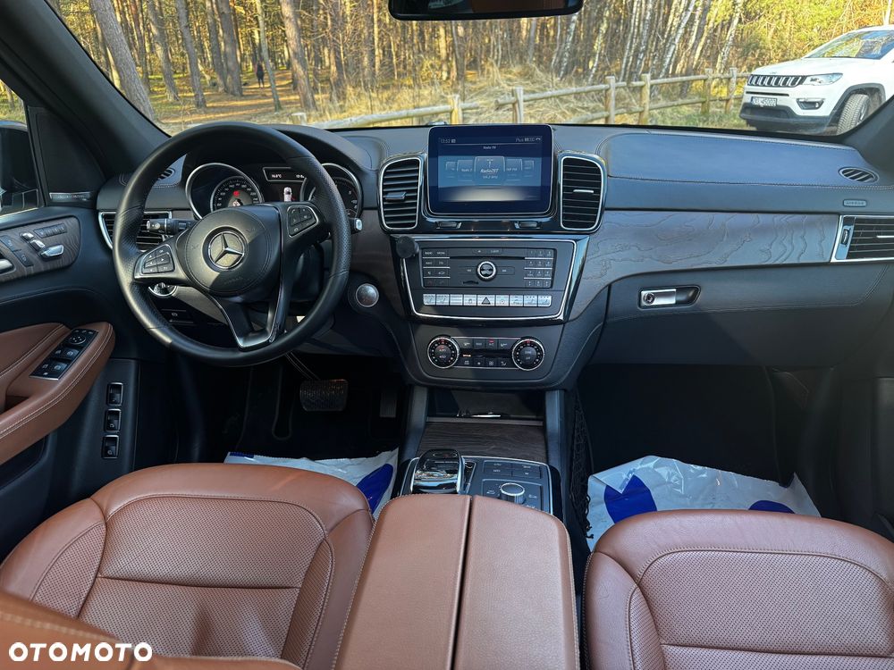 Mercedes-Benz GLS - 10