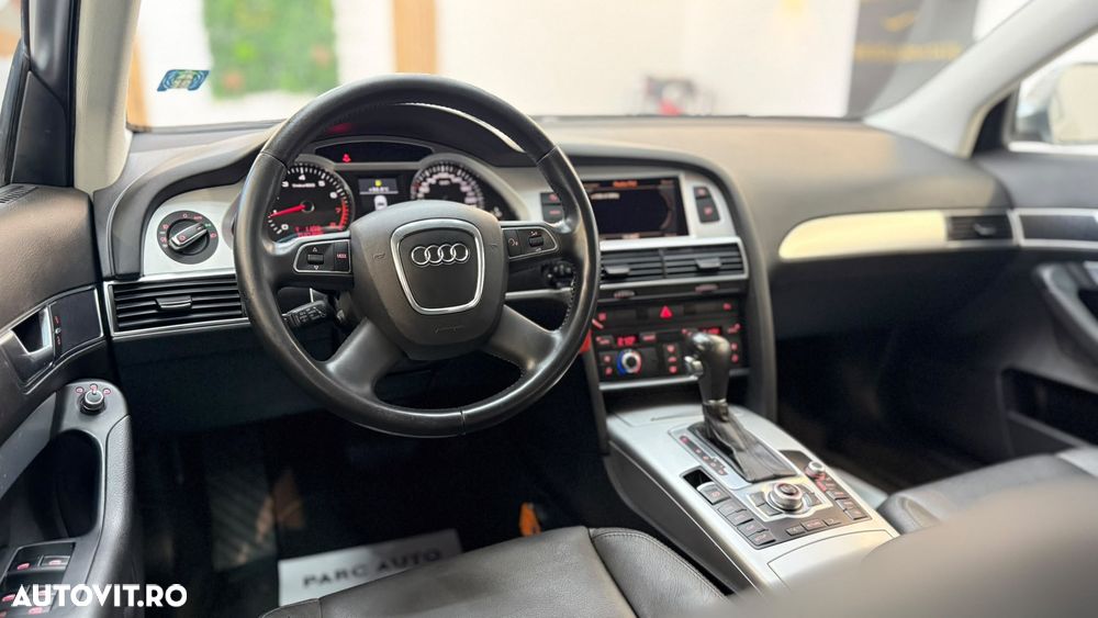 Audi A6 Limuzina - 20