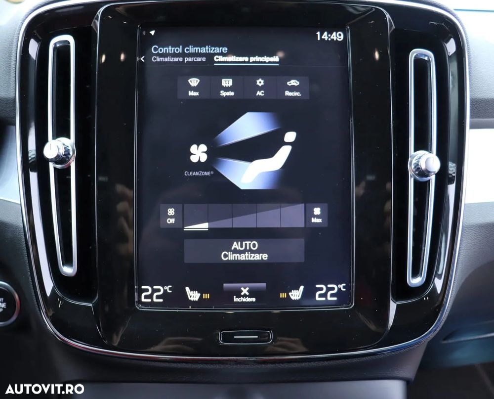 Volvo XC 40 D3 AWD Momentum - 21