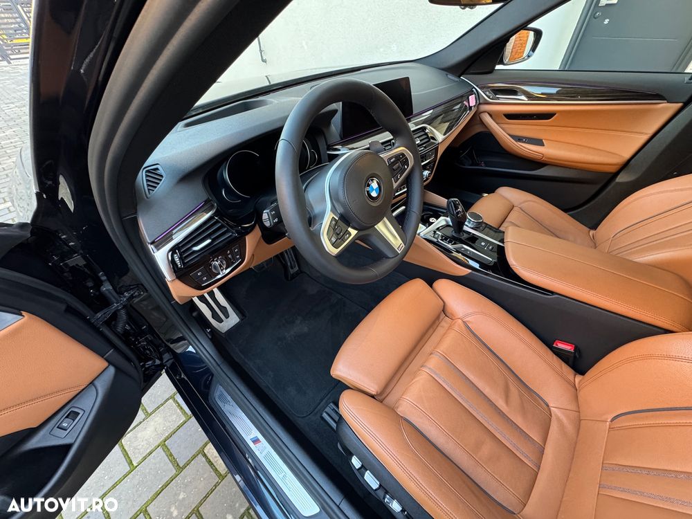 BMW Seria 5 520d Aut. M Sport Edition - 5