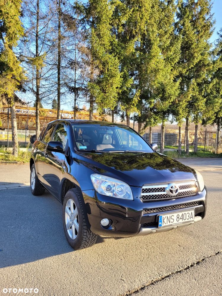 Toyota RAV4 2.0 4x4 - 1