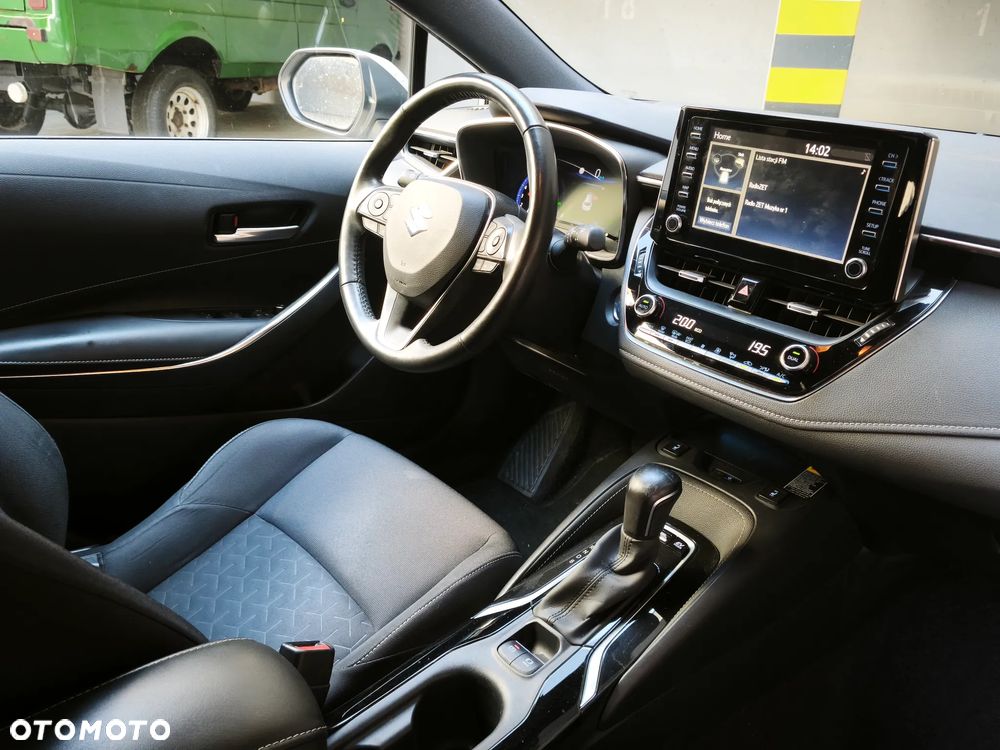 Suzuki Swace 1.8 Hybrid CVT Comfort+ - 8