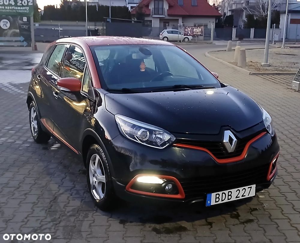 Renault Captur ENERGY TCe 90 Start&Stop Experience - 17