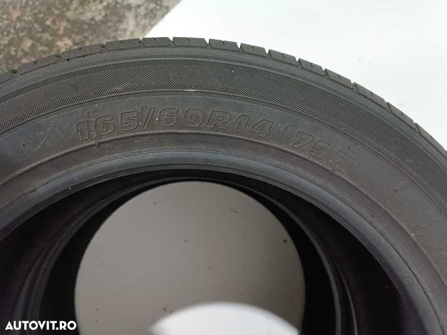 ANVELOPE 165 60 14 75H 165/60/14 KUMHO CP V10498 VARA - 4